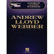 E-Z Play Today Andrew Lloyd Webber Favorites E-Z Play Today Volume 246, Paperback