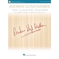 thumbnail image 1 of Hal Leonard Andrew Lloyd Webber for Classical Players - Cello and Piano Book/Audio Online, 1 of 7
