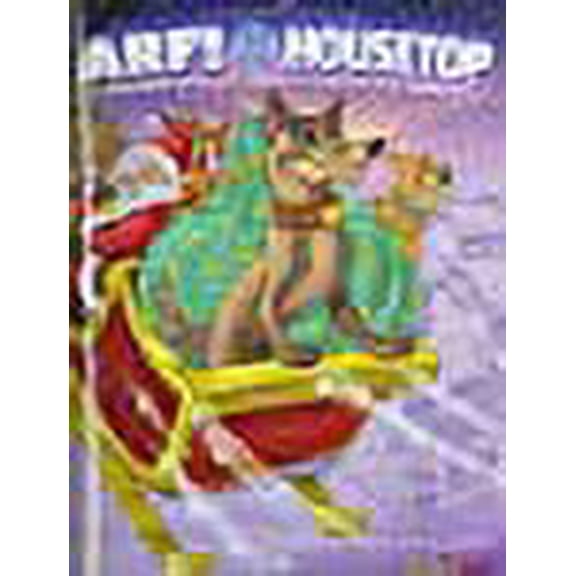 Arf! On The Housetop Classroom Kit