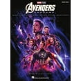 thumbnail image 1 of Hal Leonard Avengers - Endgame Piano Solo Songbook, 1 of 7