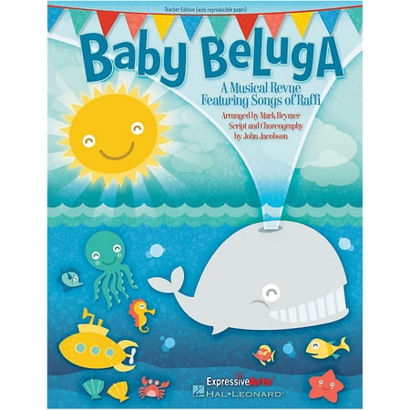 Baby Beluga Teacher Edition