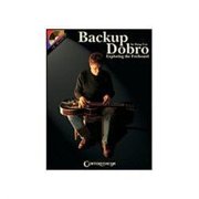 Centerstream Publishing Backup Dobro - Exploring the Fretboard Book/CD