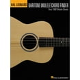thumbnail image 1 of Hal Leonard Baritone Ukulele Chord Finder, (Paperback), 1 of 1
