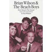 Pre-Owned Hal Leonard Beach Boys: How Deep Is The Ocean?