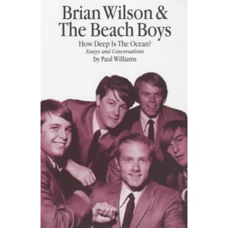 Pre-Owned Hal Leonard Beach Boys: How Deep Is The Ocean?