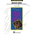 thumbnail image 1 of Hal Leonard Beatles Gold - Young Concert Band Level 3 arranged by Paul Lavender, 1 of 1