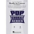 thumbnail image 1 of Hal Leonard Beatles in Concert (Choral Medley) ShowTrax CD by The Beatles Arranged by Paris Rutherford, 1 of 3