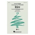 thumbnail image 1 of Hal Leonard Believe (from The Polar Express) ShowTrax CD by Josh Groban Arranged by Mac Huff, 1 of 2