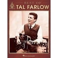 thumbnail image 1 of Hal Leonard Best of Tal Farlow Guitar Recorded Version Series Softcover Performed by Tal Farlow, 1 of 1