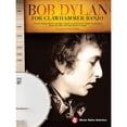 thumbnail image 1 of Hal Leonard Bob Dylan for Clawhammer Banjo Banjo Series Softcover Performed by Bob Dylan, 1 of 7