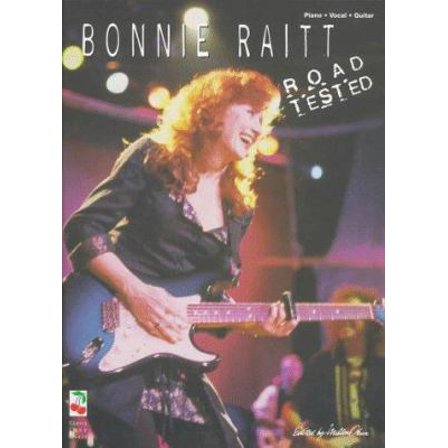 Pre-Owned Bonnie Raitt - Road Tested (Paperback) 0895249936 9780895249937