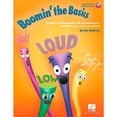 thumbnail image 1 of Hal Leonard Boomin' the Basics - Reinforce Fundamentals with Boomwhackers Book/CD, 1 of 9