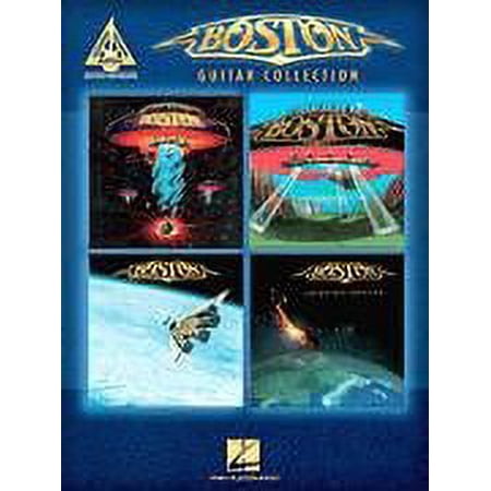 Hal Leonard Boston Guitar Collection (TAB)