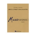 thumbnail image 1 of Hal Leonard Brick Street Encounter Concert Band Level 3 Composed by Richard L. Saucedo, 1 of 1