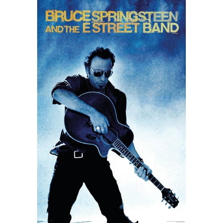 Hal Leonard Bruce Springsteen ? Wall Poster 24" x 36"