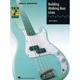 thumbnail image 1 of Hal Leonard Building Walking Bass Lines (Book/Online Audio), 1 of 4