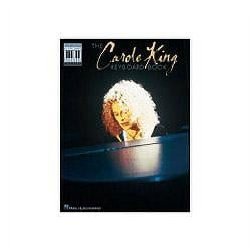 Hal Leonard The Carole King Keyboard Book