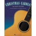 thumbnail image 1 of Hal Leonard Christmas Carols for Easy Guitar (No Tab), 1 of 1