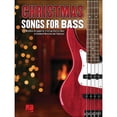 thumbnail image 1 of Hal Leonard Christmas Songs for Bass, 1 of 1