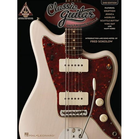 Classic Rock Instrumentals, (Paperback)