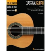 Classical Guitar - Hal Leonard Guitar Method Series Book/Online Audio Tab Edition