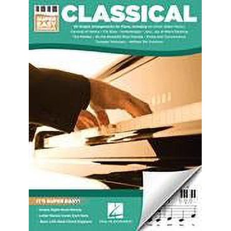 Hal Leonard Classical - Super Easy Songbook