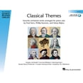 thumbnail image 1 of Hal Leonard Classical Themes - Level 1 Piano Library Series Book Audio Online, 1 of 7