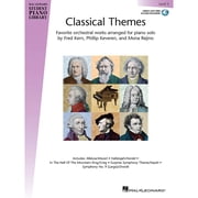 Classical Themes - Level 2 Piano Library Series Book Audio Online