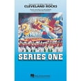 thumbnail image 1 of Hal Leonard Cleveland Rocks Marching Band Level 2 Arranged by Michael Sweeney, 1 of 1