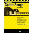 thumbnail image 1 of CliffsNotes (Paperback): CliffsNotes to Guitar Songs (Paperback), 1 of 1