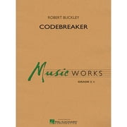 Hal Leonard Codebreaker - MusicWorks Concert Band Grade 2
