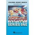 thumbnail image 1 of Hal Leonard Colonel Bogey March Marching Band Level 2 Arranged by Michael Sweeney, 1 of 1
