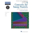 thumbnail image 1 of Hal Leonard Concerto for Young Pianists Piano Library Series Book Audio Online by Matthew Edwards (Level Inter), 1 of 7