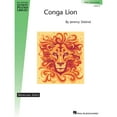 thumbnail image 1 of Hal Leonard Conga Lion Piano Library Series by Jeremy Siskind (Level Early Inter), 1 of 3