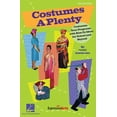 thumbnail image 1 of Costumes A-Plenty: Customize Your Programs with How-To Ideas for School and Beyond (Paperback), 1 of 7