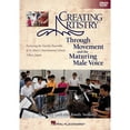 thumbnail image 1 of Hal Leonard Creating Artistry Through Movement and the Maturing Male Voice Instructional book & DVD, 1 of 2