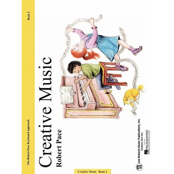 Creative Music Creative Music: Book 2, Book 2, (Paperback)