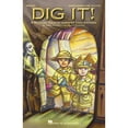 thumbnail image 1 of Hal Leonard Dig It!  A Musical Tale of Ancient Civilizations (Musical) Singer's Edition 5-Pak, 1 of 2