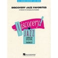 thumbnail image 1 of Hal Leonard Discovery Jazz Favorites - Trombone 1 Jazz Band Level 1-2 Composed by Various, 1 of 1