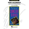 thumbnail image 1 of Hal Leonard Disney Razzamatazz Full Score Concert Band, 1 of 1