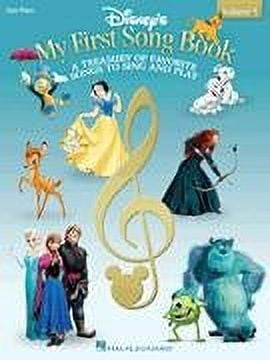 DISNEY'S PRINCESS COLLECTION Volume 1: Easy Piano MUSIC BOOK SHEET MUSIC