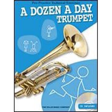 Hal Leonard Dozen a Day ? Trumpet BCD