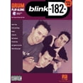 thumbnail image 1 of Hal Leonard Drum Play-Along Blink-182 Drum Play-Along Volume 10 - Book/Online Audio, Book 10, (Paperback), 1 of 1