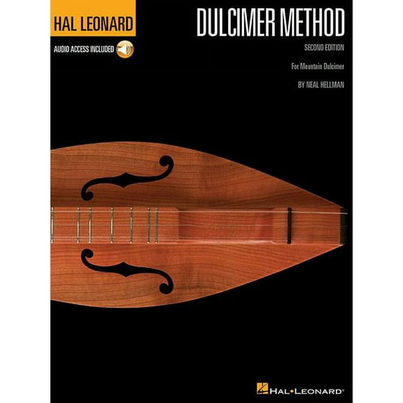 Hal Leonard Dulcimer Method - 2nd Edition (Book/Online Audio), (Paperback)