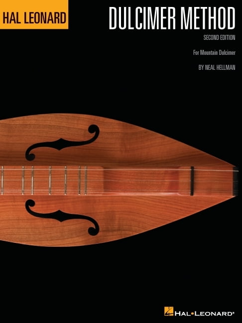 NEAL HELLMAN Hal Leonard Dulcimer Method, (Paperback)