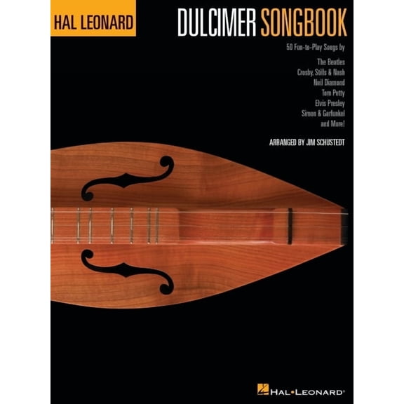 Hal Leonard Dulcimer Songbook