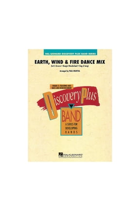 Earth, Wind & Fire Dance Mix - Discovery Plus Band Level 2 arranged by Paul Murtha