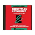 thumbnail image 1 of Hal Leonard Essential Elements Christmas Favorites Accompaniment CD, 1 of 2