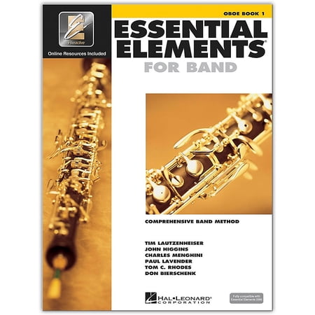 Essential Elements, Book 1 - Oboe