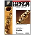 thumbnail image 1 of Hal Leonard Essential Elements for Band - Bb Bass Clarinet 2 Book/Online Audio, 1 of 8